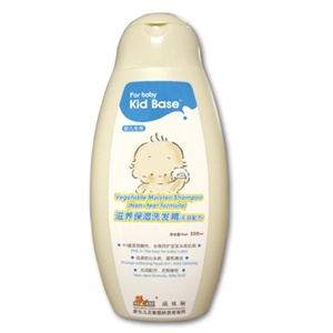 琪贝斯 婴幼儿滋养保湿洗发精（无泪配方）200ML