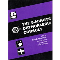5－分钟整形外科会诊the 5-Miniute Orthopaedic Consult
