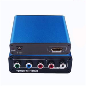 科唯奇 色差转HDMI 视频转换器 （YPBPR） PS2/WII/PSP转HDMI