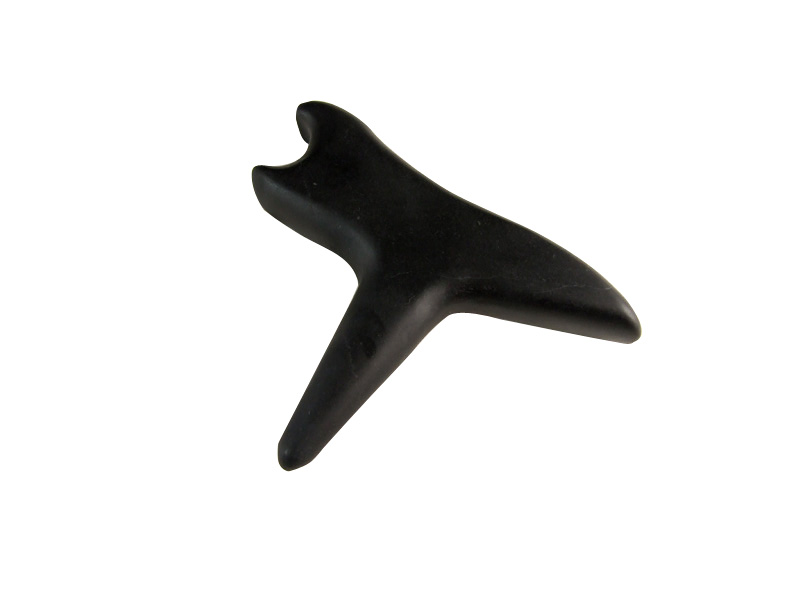 汉音对照 【玉友】杨奕大师推荐泗滨砭石三角