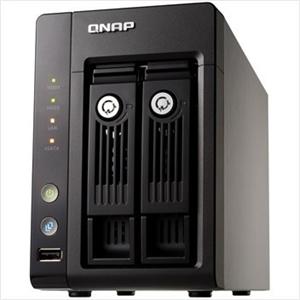 威联通（QNAP）TS-259Pro+ Turbo NAS 网络存储器
