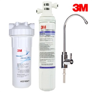 2011新品限时抢购 3M AP2-405净水器 家用厨房直饮净水机母婴推荐