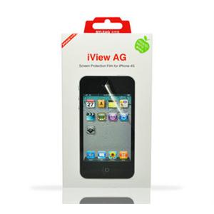Byleag/毕利格 iPhone4 4S 屏幕保护贴膜 高透/磨砂膜 防指纹