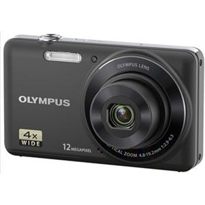 奥林巴斯（OLYMPUS）X-920数码相机 粉 白 灰 含4G卡 1200万像素