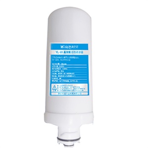 浦力适PUREST净水器专属高效能碳棒滤芯 YL-01