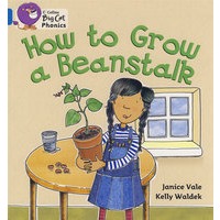 How to Grow a Beanstalk怎样种豆角