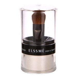 ELSSME憶自美 精纯矿物完美亲肤眼影粉EY-32201银河白