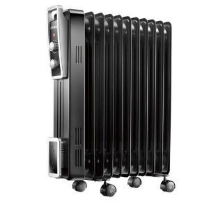 艾美特 HU1102 取暖器 油汀 电暖器 电暖气 节能 电暖风机