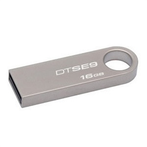 金士顿 DT101G2 4G U盘-五年全国保修,旋转帽设计