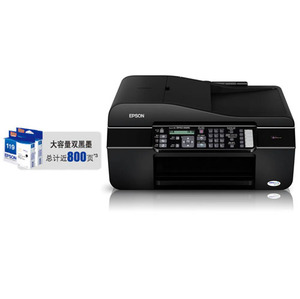 爱普生（Epson）ME Office 650FN 彩色多功能一体机 (原装正品)