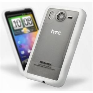 Benks HTC Desire HD A9191 G10 手机套 保护套 双色套 实白边