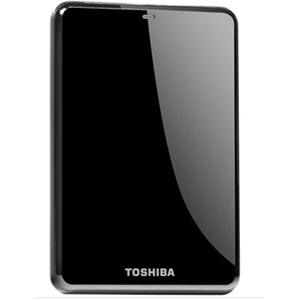 东芝（TOSHIBA） 2.5英寸 黑甲虫系列移动硬盘（USB2.0）320GB