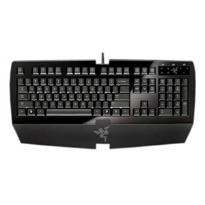 【当当自营】雷蛇（Razer）黑腹狼蛛 Lycosa 游戏键盘 镜面特别版