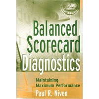 平衡登记卡诊断学：保持最高性能 BALANCED SCORECARD DIAGNOSTICS
