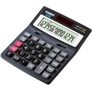 卡西欧MS-470V卡西欧计算器MS-470V全新正品