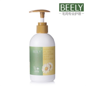 BEELY彼丽 洋甘菊毛周修复身体乳250ml 全身护理保湿修复角化症