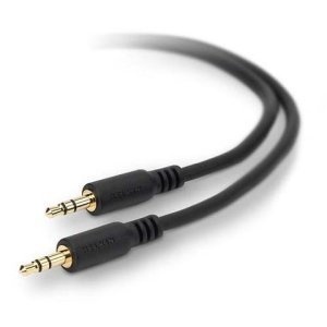 车用MP3音频线 1.5米 AUX音源线 3.5对3.5 公对公 音箱线