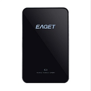 Eaget/忆捷 G3 640G 2.5寸USB3.0移动硬盘全国联保