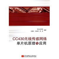CC430无线传感网络单片机原理与应用