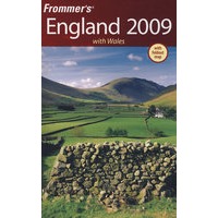 Frommer’s England 2009Frommer英格兰导览2009
