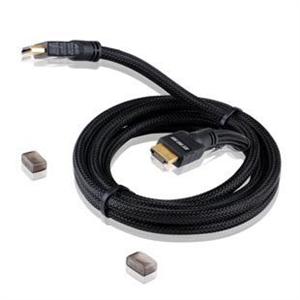 秋叶原（CHOSERL）Q540 升级版HDMI线 3米（内外双层屏蔽）