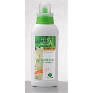 竹之语 天然内衣洗涤卫士600ml