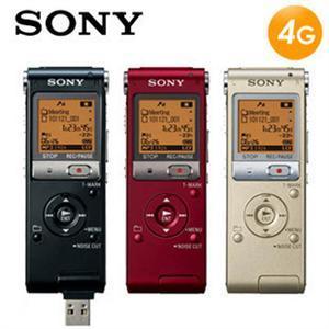SONY录音笔 索尼录音笔ICD-UX513F 4GB 扩卡 替代UX300