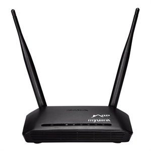 【当当自营】D-Link 300M无线云路由器 DIR-605L