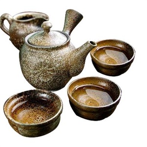 莫耶 日式茶具套装 茶壶 公道杯 品茗杯CJ116