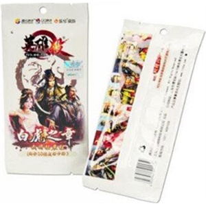腾讯桌游 英雄杀 卡牌扩充 白虎之章 武将扩展包