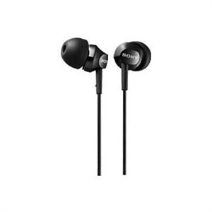 Sony索尼 MDR-EX50LP 入耳式 新品 彩色耳机