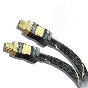 科唯奇 HDMI线 1.4版 高纯度单晶铜0.75米 HDMI高清连接线 带锁
