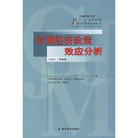 宏观经济政策效应分析