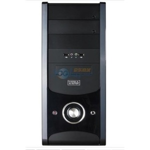 酷冷大师（ThermalMaster）霹雳战神 中塔式机箱