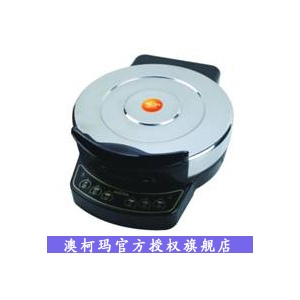 澳柯玛智能豪华型悬浮式电饼铛AC1230B6