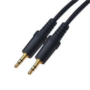 优质线 1.5米 AUX 车用音频线/对录线 3.5对3.5 音箱线