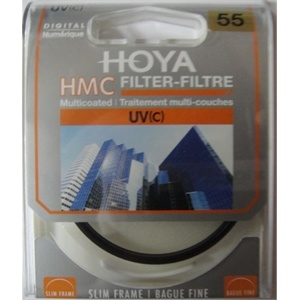 保谷 HOYA HMC 55mm UV镜