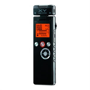 三洋（SANYO）ICR-PS603RM （4G+ 扩展卡） 录音笔（黑色）