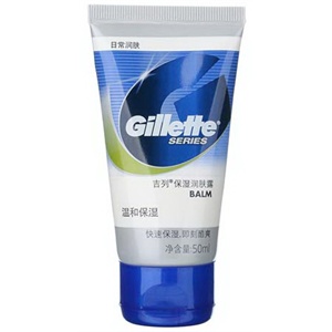 Gillette吉列 男士保湿润肤露50ml