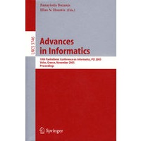 Advances in Informatics信息学进展
