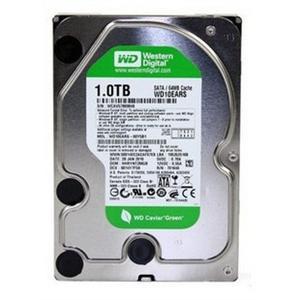 【正品行货】西部数据1TB 1T 64M SATAII 串口 3.5寸 台式机硬盘