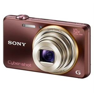 索尼/Sony WX100 赠8GSD卡+专用相机包+读卡器+贴膜