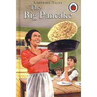 The Big Pancake大薄饼