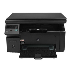 【当当自营】 HP惠普 LaserJet Pro M1136 3合1（打印 复印 扫描）黑白多功能激光一体机
