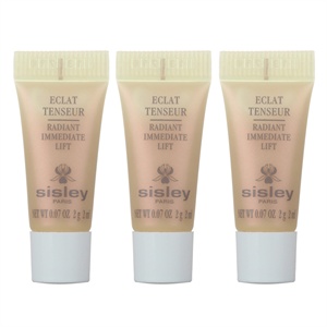 Sisley 希思黎抗皱活肤修颜精华液 2ml*3
