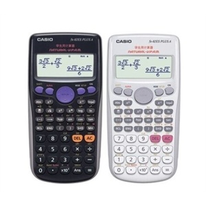 CASIO卡西欧FX-95ES PLUS多功能计算器