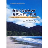 海南乐东抱伦金矿地质及矿产预测