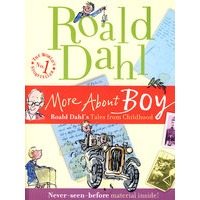 Roald Dahl罗纳德达尔 9780141324470