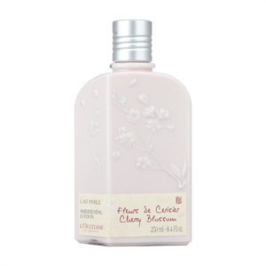 L'Occitane欧舒丹樱花闪亮润肤露(05273) 250ml