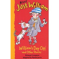 William’s Day Off and Other Stories （S） 威廉请了一天假